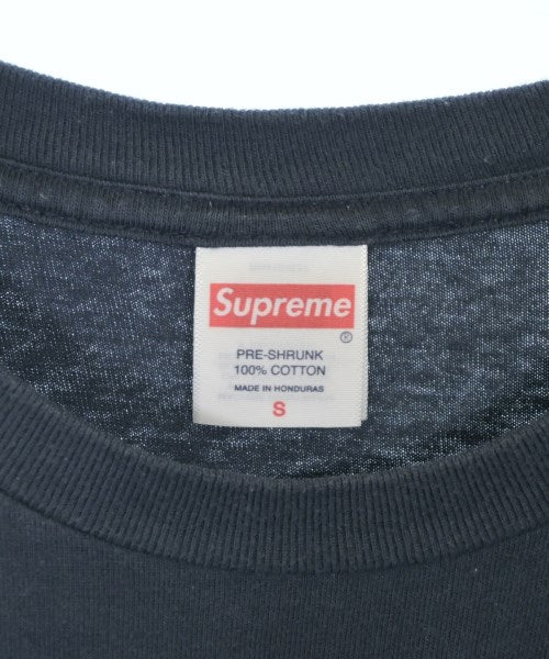 Supreme เสื้อยืด/เสื้อท็อปส์