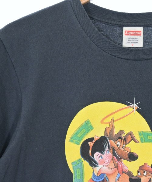 Supreme เสื้อยืด/เสื้อท็อปส์