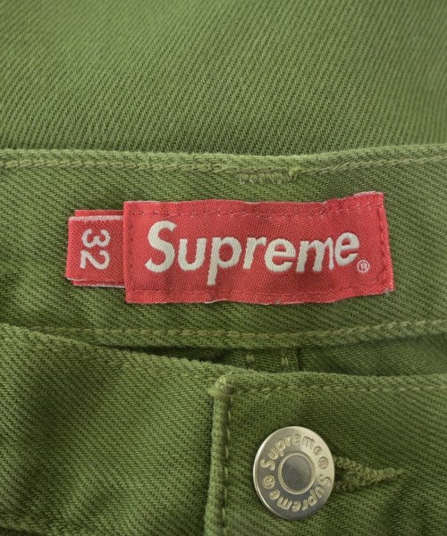 Supreme ยีนส์