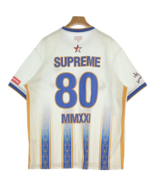 Supreme เสื้อยืด/เสื้อท็อปส์