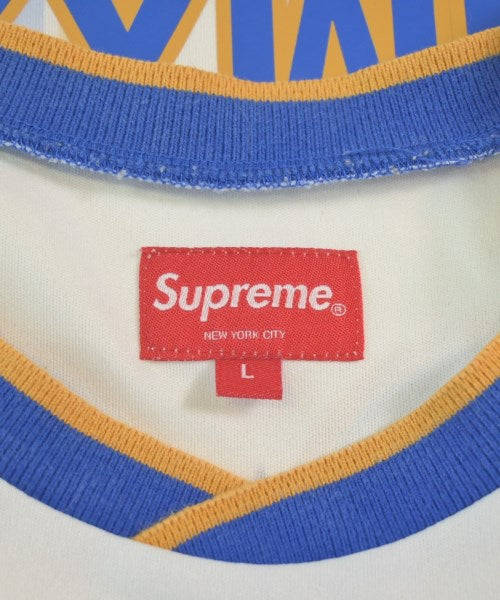 Supreme เสื้อยืด/เสื้อท็อปส์