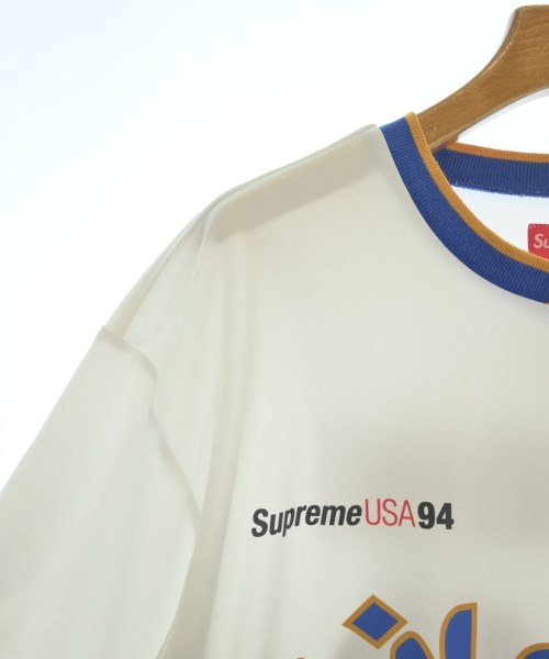 Supreme เสื้อยืด/เสื้อท็อปส์