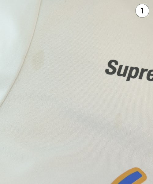 Supreme เสื้อยืด/เสื้อท็อปส์