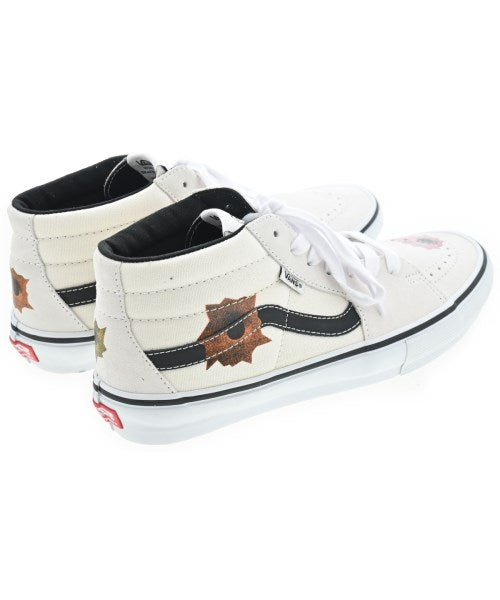 Supreme รองเท้าผ้าใบ