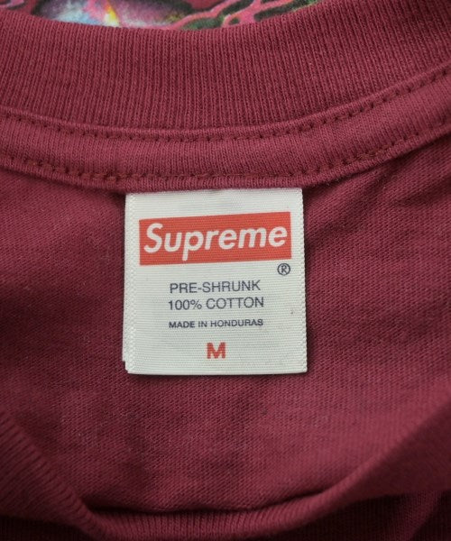 Supreme เสื้อยืด/เสื้อท็อปส์