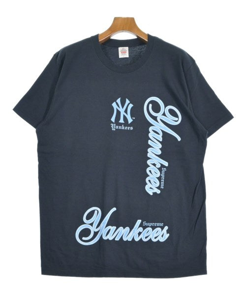 Supreme เสื้อยืด/เสื้อท็อปส์
