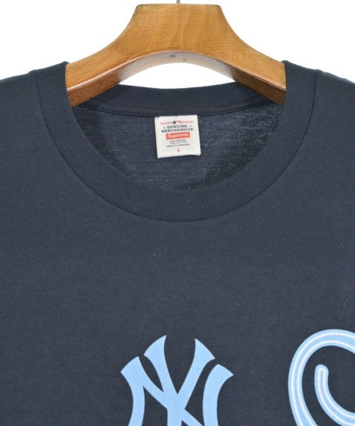 Supreme เสื้อยืด/เสื้อท็อปส์