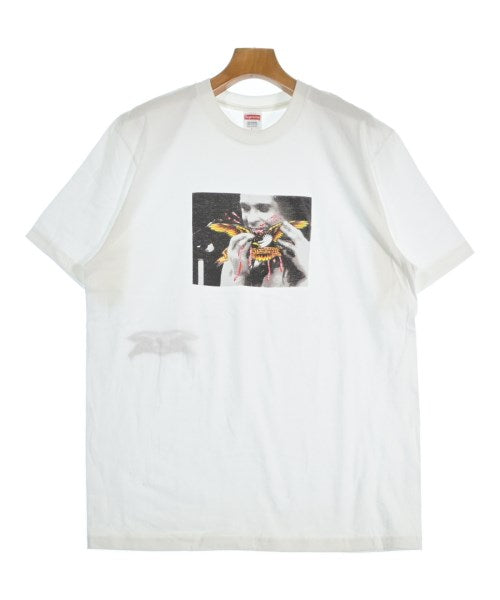 Supreme เสื้อยืด/เสื้อท็อปส์