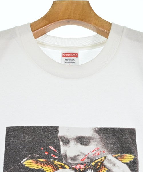 Supreme เสื้อยืด/เสื้อท็อปส์