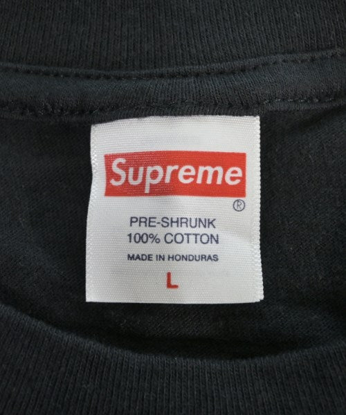 Supreme เสื้อยืด/เสื้อท็อปส์