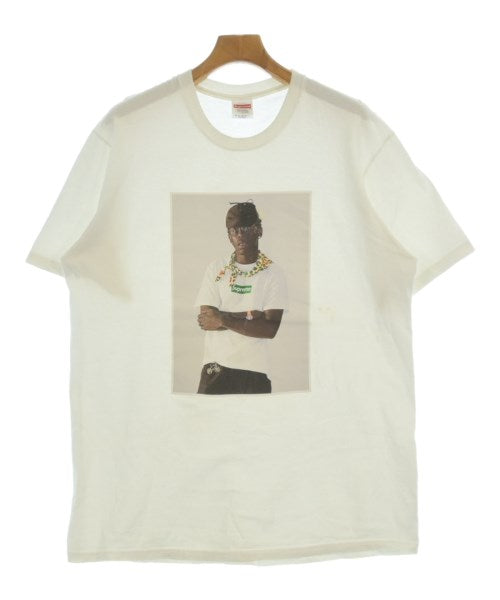 Supreme เสื้อยืด/เสื้อท็อปส์