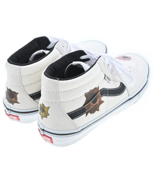 Supreme รองเท้าผ้าใบ