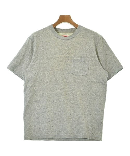 Supreme เสื้อยืด/เสื้อท็อปส์