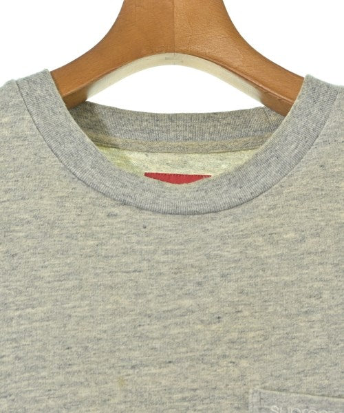 Supreme เสื้อยืด/เสื้อท็อปส์
