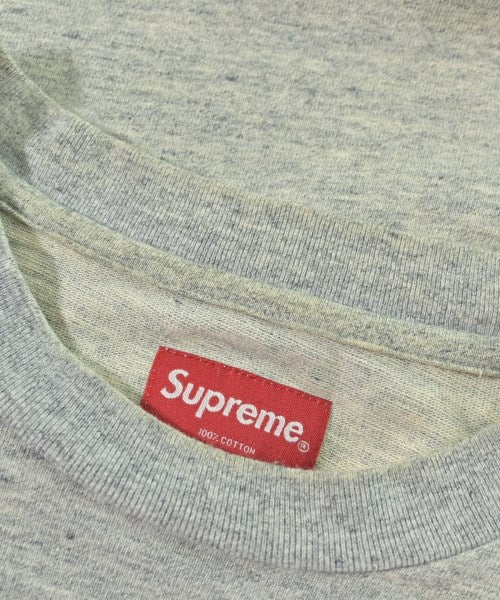 Supreme เสื้อยืด/เสื้อท็อปส์