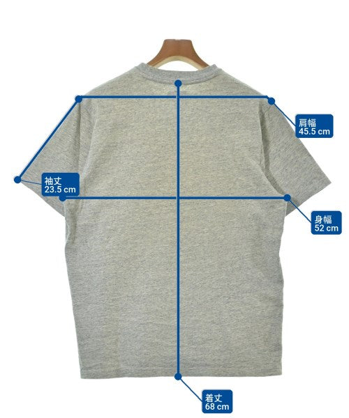 Supreme เสื้อยืด/เสื้อท็อปส์