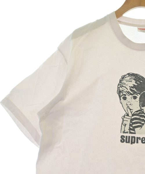Supreme เสื้อยืด/เสื้อท็อปส์