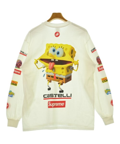 Supreme เสื้อยืด/เสื้อท็อปส์