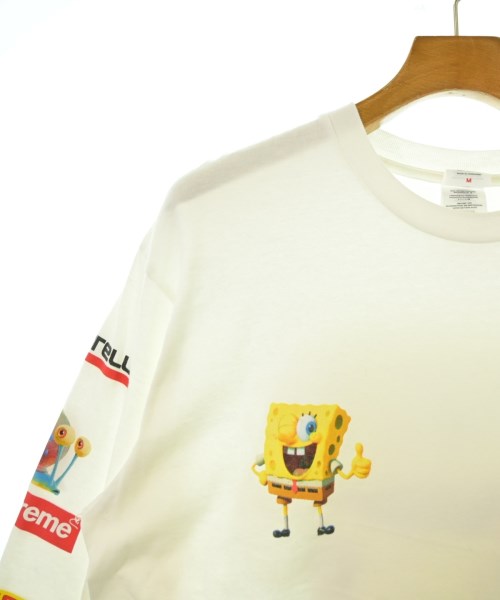 Supreme เสื้อยืด/เสื้อท็อปส์