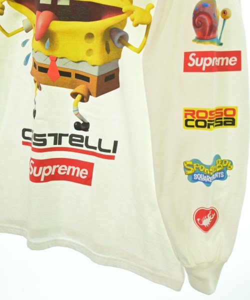 Supreme เสื้อยืด/เสื้อท็อปส์