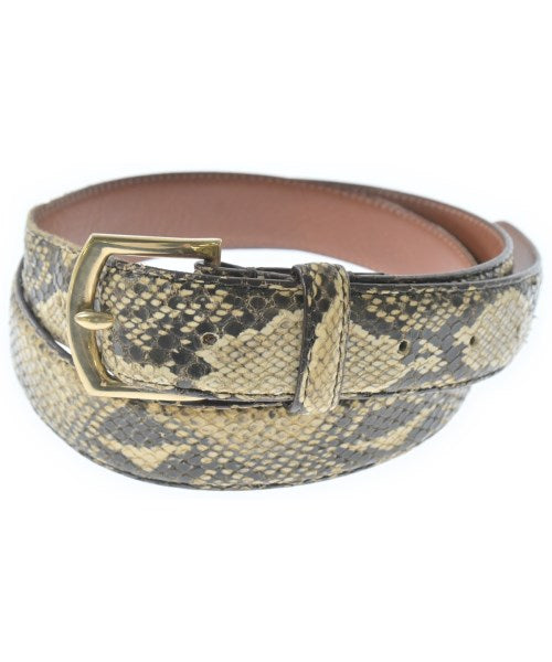 Supreme เข็มขัด