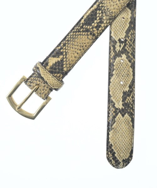 Supreme เข็มขัด