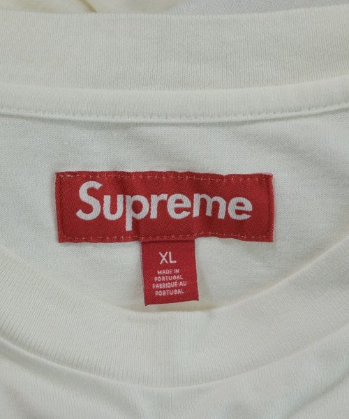 Supreme เสื้อยืด/เสื้อท็อปส์