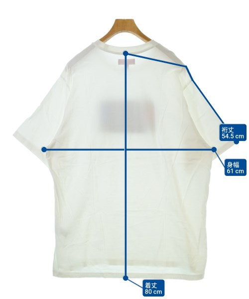 Supreme เสื้อยืด/เสื้อท็อปส์