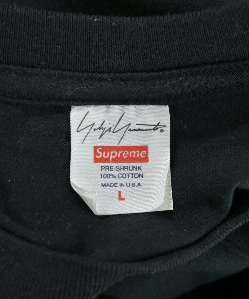 Supreme เสื้อยืด/เสื้อท็อปส์