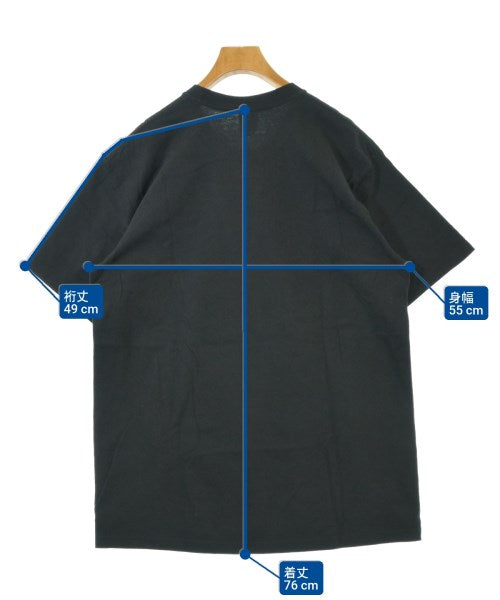Supreme เสื้อยืด/เสื้อท็อปส์