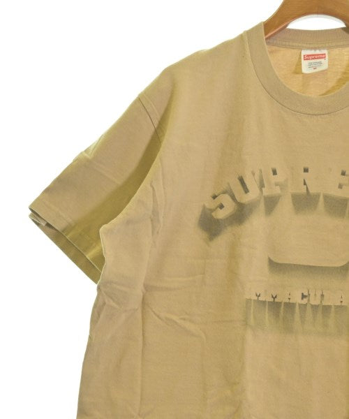 Supreme เสื้อยืด/เสื้อท็อปส์