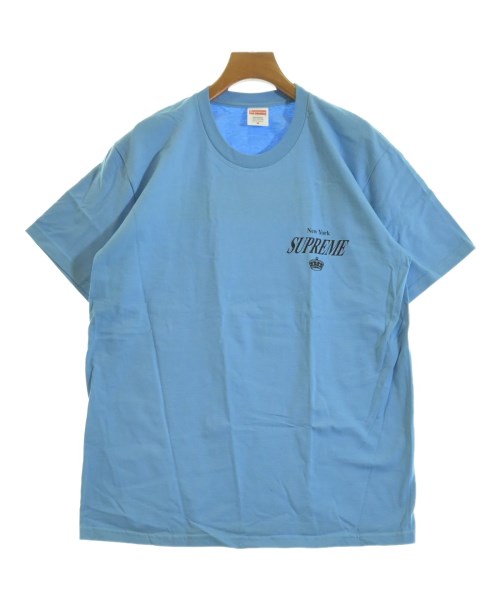 Supreme เสื้อยืด/เสื้อท็อปส์