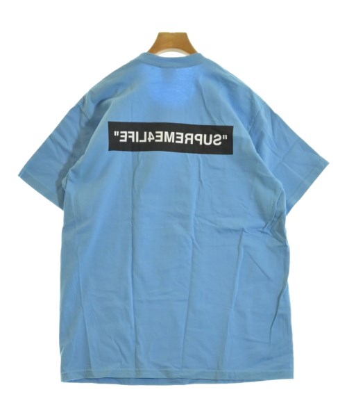 Supreme เสื้อยืด/เสื้อท็อปส์