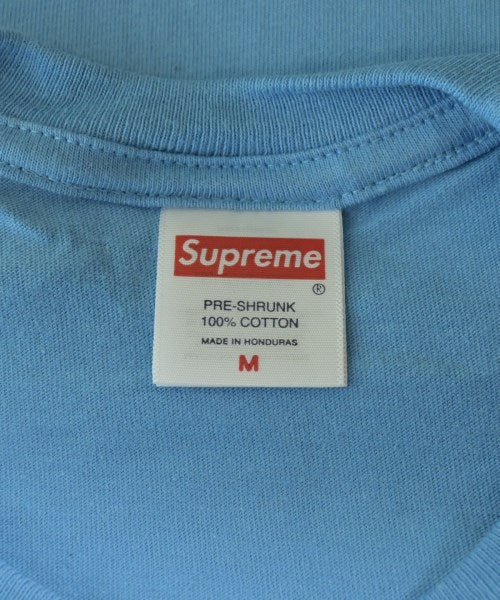 Supreme เสื้อยืด/เสื้อท็อปส์
