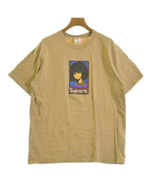 Supreme เสื้อยืด/เสื้อท็อปส์