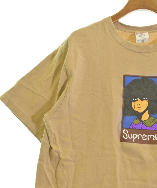 Supreme เสื้อยืด/เสื้อท็อปส์
