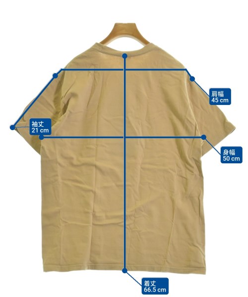 Supreme เสื้อยืด/เสื้อท็อปส์