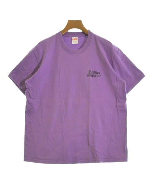 Supreme เสื้อยืด/เสื้อท็อปส์