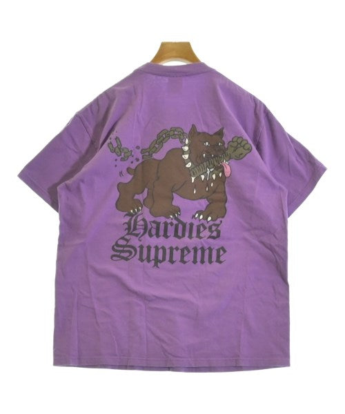 Supreme เสื้อยืด/เสื้อท็อปส์