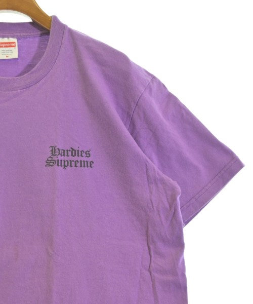 Supreme เสื้อยืด/เสื้อท็อปส์