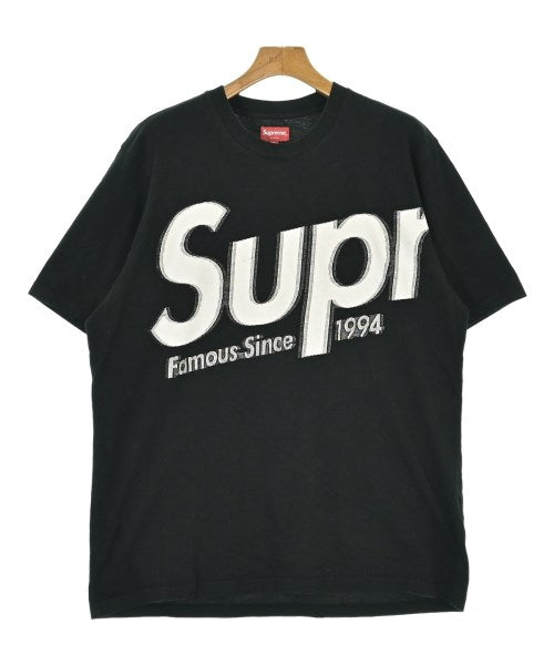 Supreme เสื้อยืด/เสื้อท็อปส์