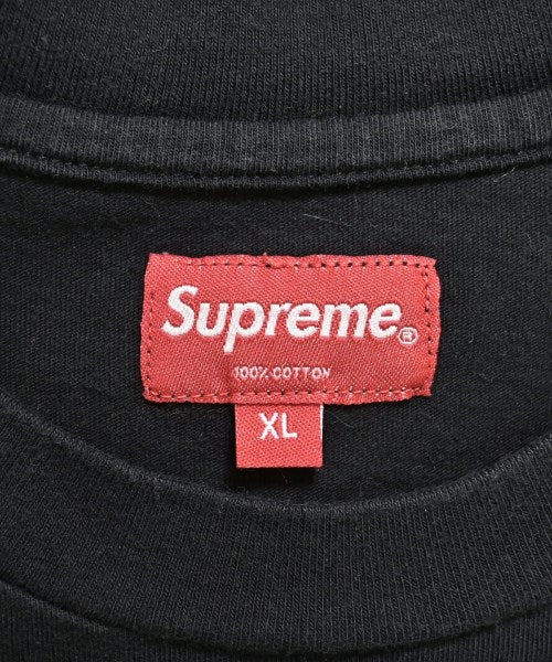 Supreme เสื้อยืด/เสื้อท็อปส์