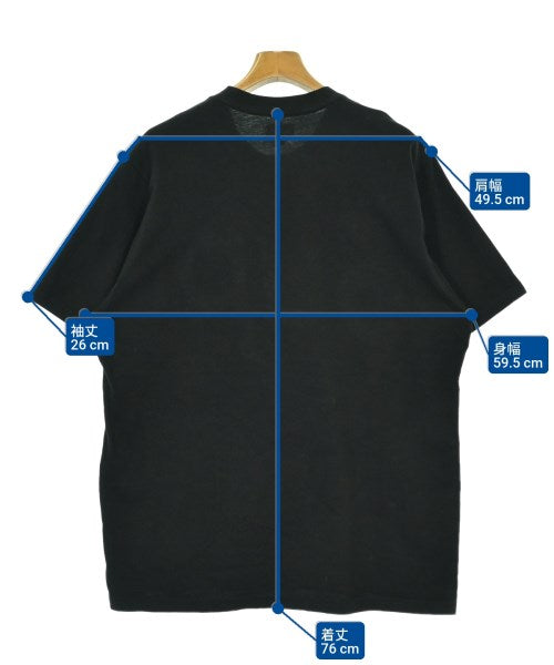 Supreme เสื้อยืด/เสื้อท็อปส์