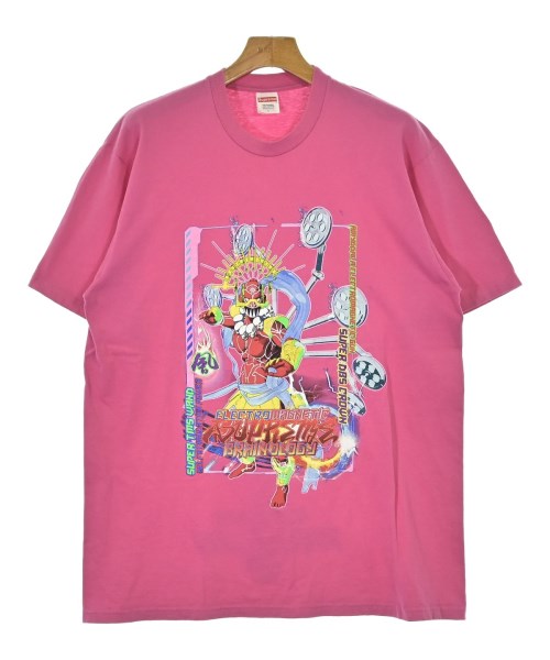 Supreme เสื้อยืด/เสื้อท็อปส์