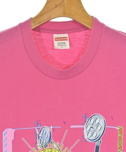 Supreme เสื้อยืด/เสื้อท็อปส์