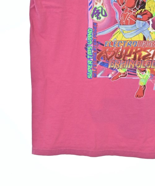 Supreme เสื้อยืด/เสื้อท็อปส์