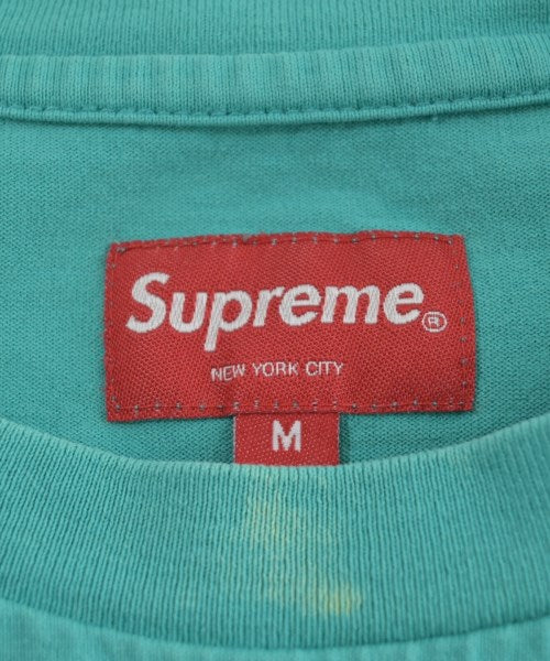 Supreme เสื้อยืด/เสื้อท็อปส์