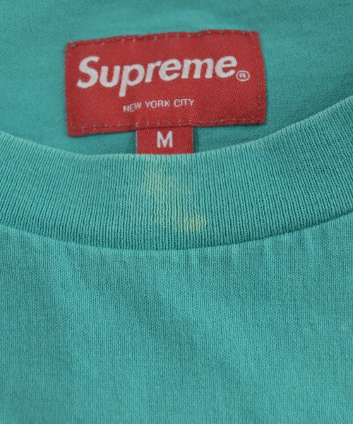 Supreme เสื้อยืด/เสื้อท็อปส์