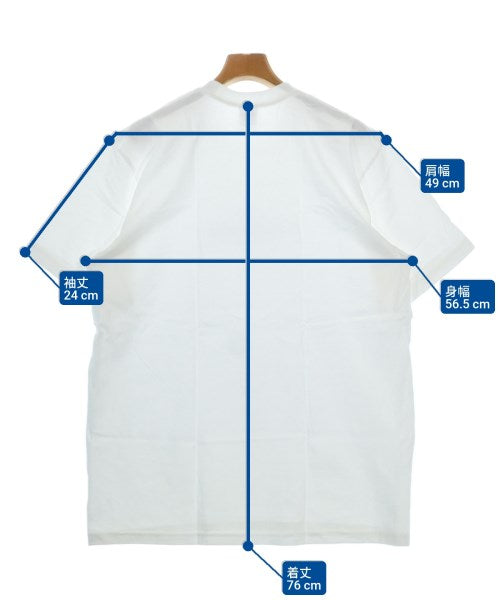 Supreme เสื้อยืด/เสื้อท็อปส์