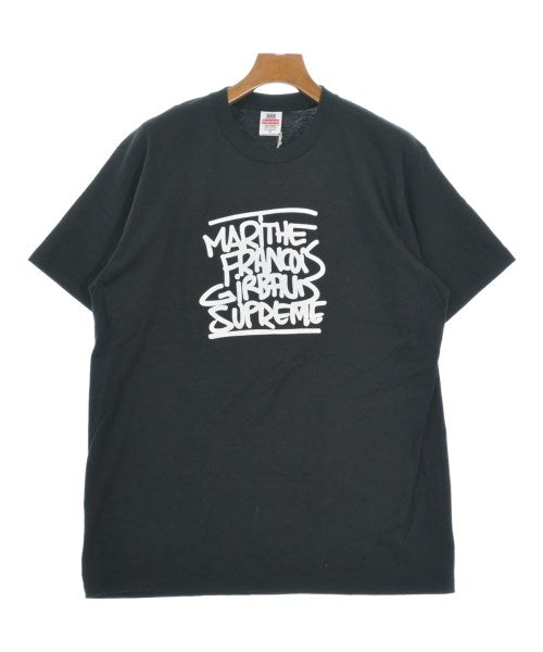 Supreme เสื้อยืด/เสื้อท็อปส์